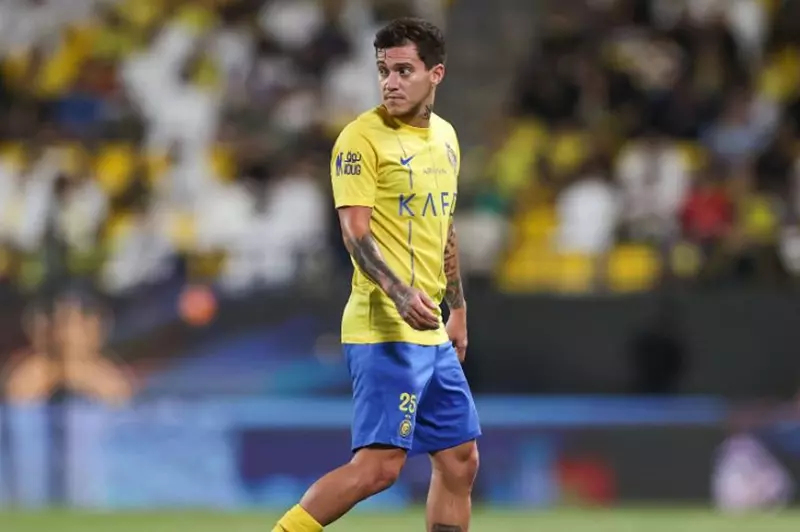 أخبار: أهلي جدة يرغب في التعاقد مع أوتافيو من نادي النصر