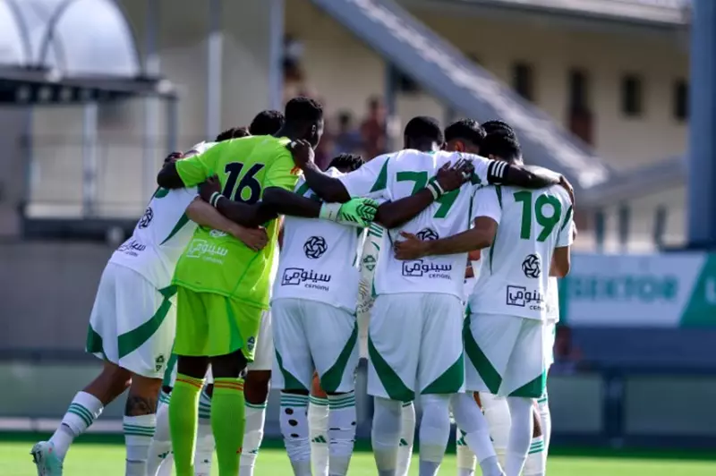 الأهلي يفوز على تيرول النمساوي بوجود محرز ومي...
