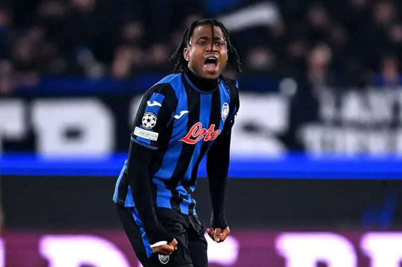 لوكمان يفضل الإنتر ويتفق شفهيا على عقد جديد