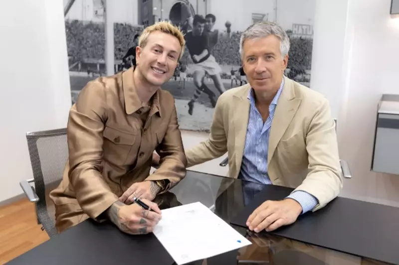 برنارديسكي يتعاقد مع بولونيا حتى 2027