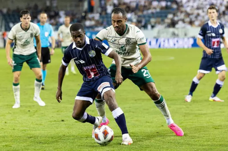 الزمالك يتوصل لاتفاق مع تيدي أوكو لاعب لوزيرن...