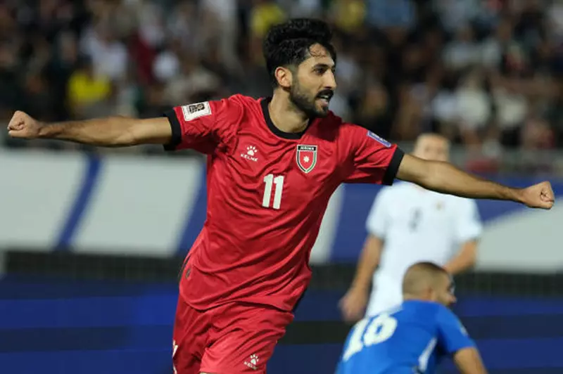 تقارير قطرية: الأهلي يتفاوض مع يزن النعيمات