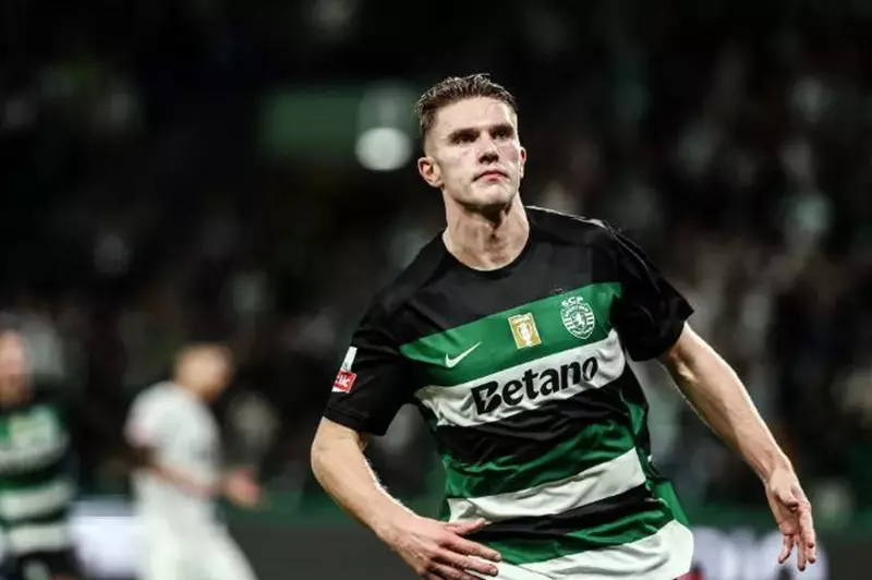 مانشستر يونايتد على وشك توقيع عقد مع فيكتور ج...