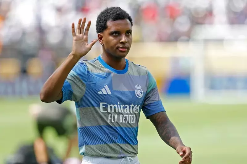 "قرار صادم".. ألونسو يخبر رودريجو بقرار مفاجئ