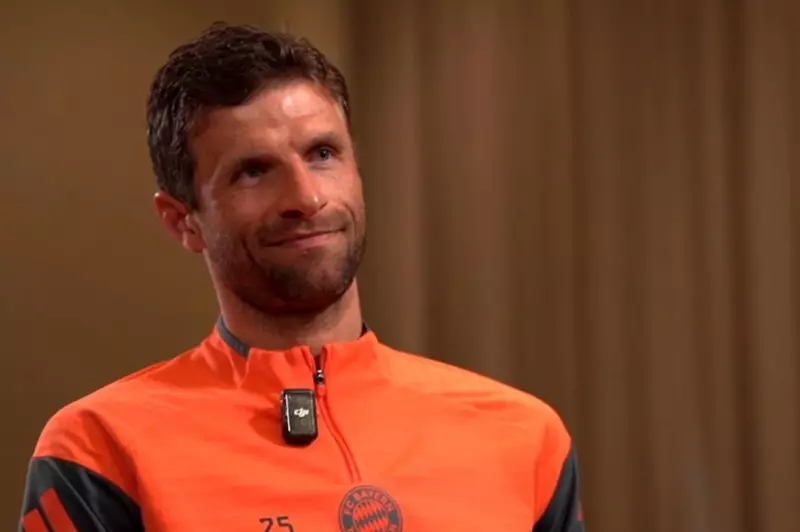 قرار مولر بالانتقال إلى الدوري الأمريكي