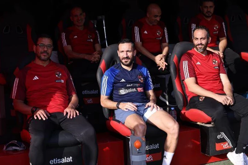 سيتواجد حتى المئوية.. تفاصيل اتفاق معلول مع ا...