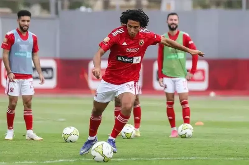 مصدر: الأهلي يحدد مصير أحمد كباكا بعد معسكر ت...