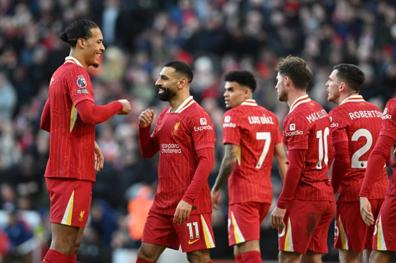 تعديل مواعيد مباريات ليفربول بالدوري الإنكليز...