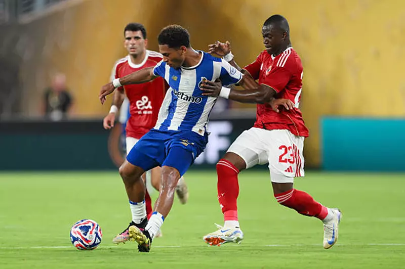 ديانج غير راض عن أدائه في كأس العالم للأندية...