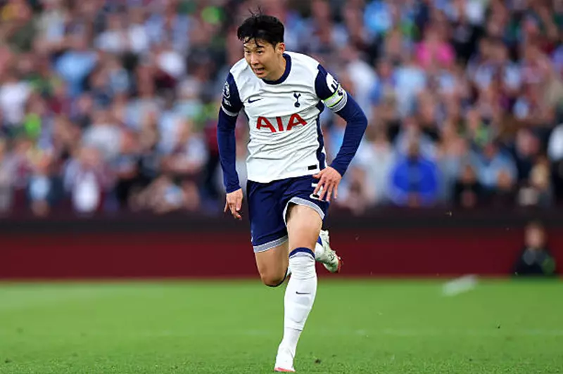 هل يرحل سون هيونغ مين من توتنهام إلى لوس أنجل...