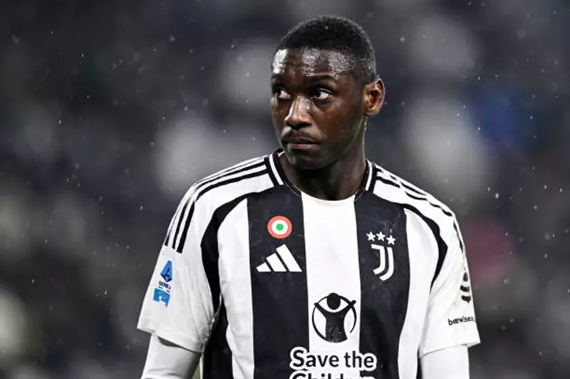 يوفنتوس يبحث عن إعارة كولو مواني مرة أخرى