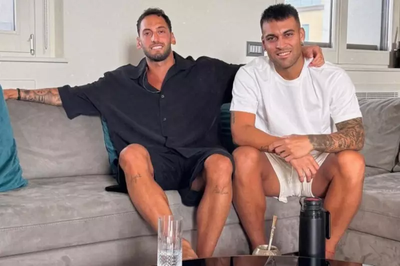 لاوتارو وتشالهانوغلو يصلان إلى مصالحة