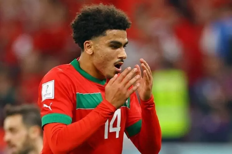 زكريا أبوخلال على وشك الانضمام إلى نادي تورين...