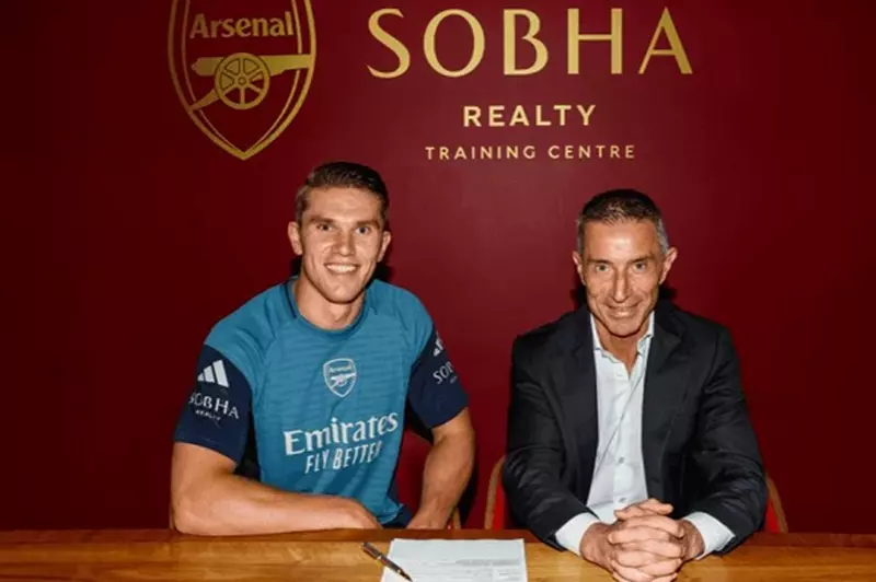 أرتيتا يكشف عن تفاصيل انضمام جيوكيريس إلى أرس...