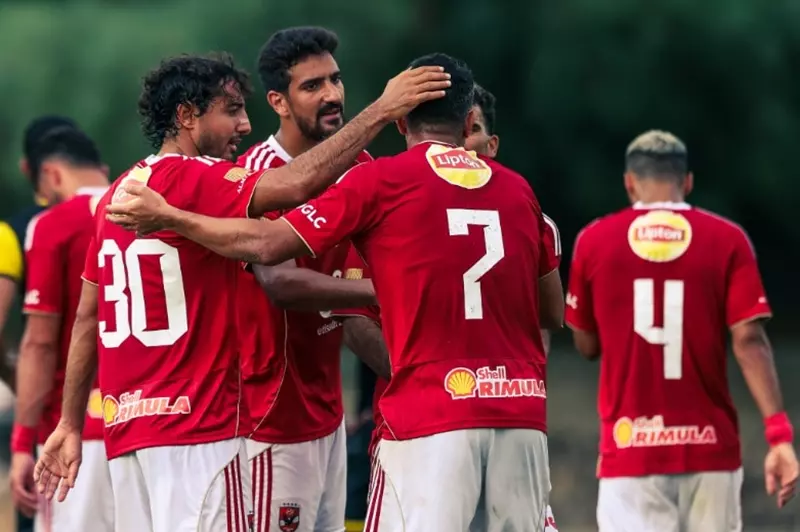 الأهلي يعلن رحيل وسام، الزمالك يختتم معسكره،...