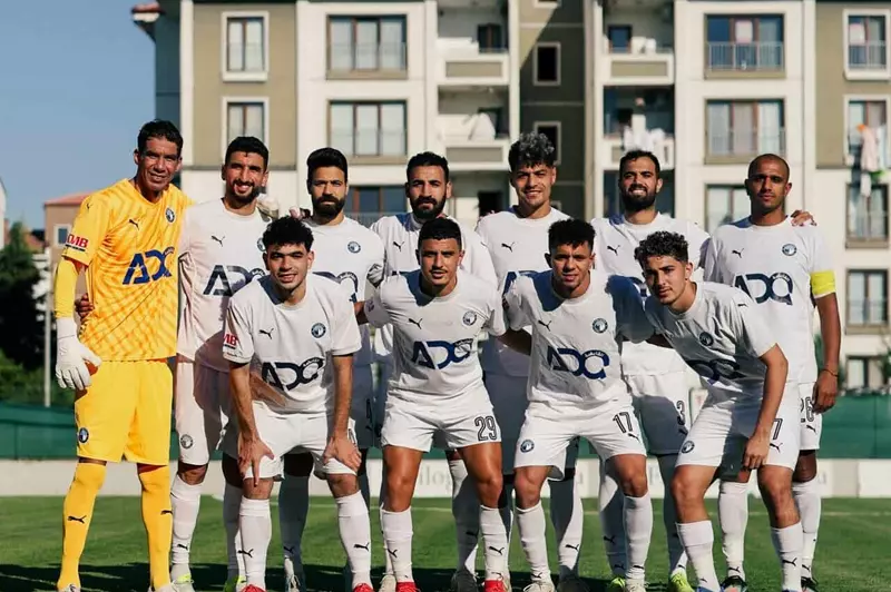 بيراميدز يختتم معسكر تركيا بمواجهة نادي برسيب...