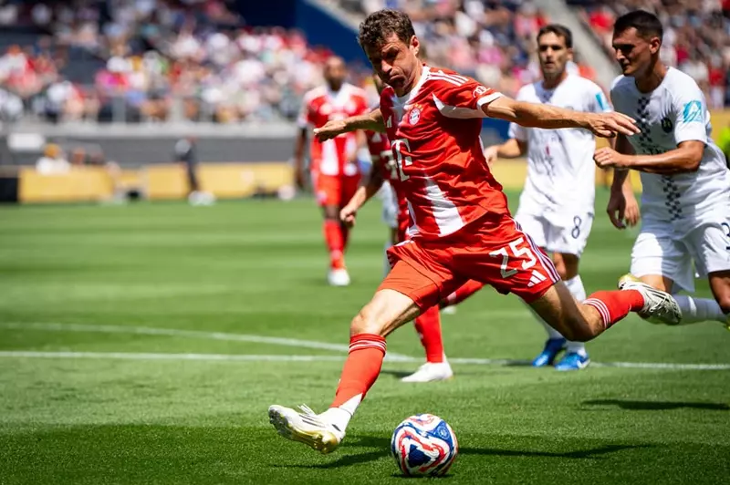 توماس مولر على وشك الانتقال إلى الدوري الكندي