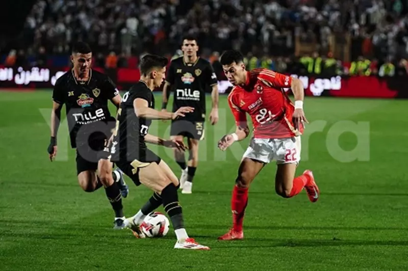 بعد مباراة الأهلي والزمالك.. رابطة الأندية تع...