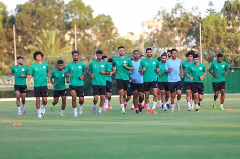 المصري يُكوّن تشكيله لمواجهة الترجي التونسي ف...