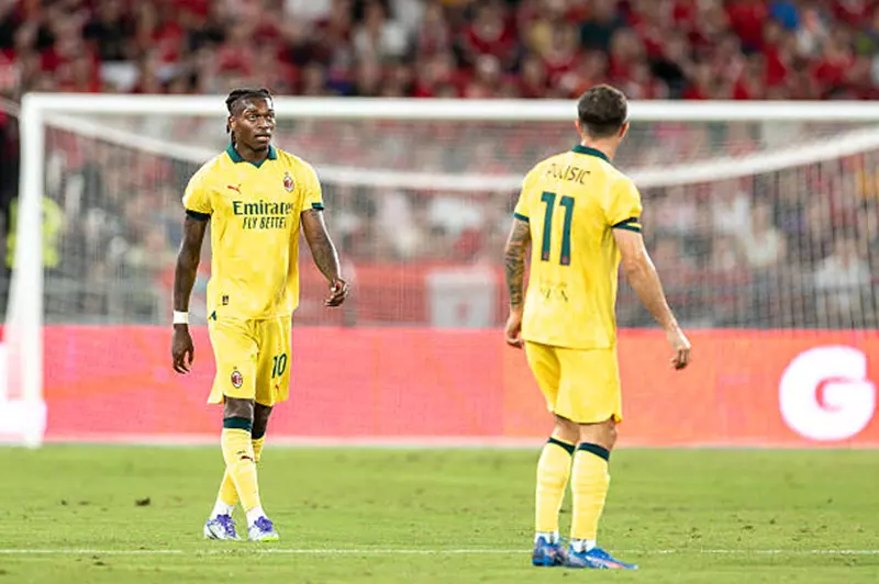 يجب مواصلة العمل بهدوء في ميلان