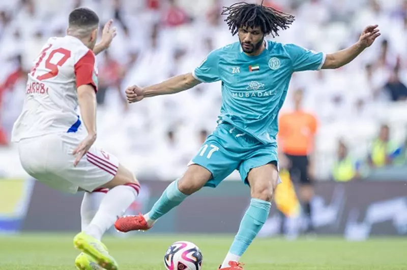 النني: أثبت نفسي في بازل رغم المنافسة القوية...