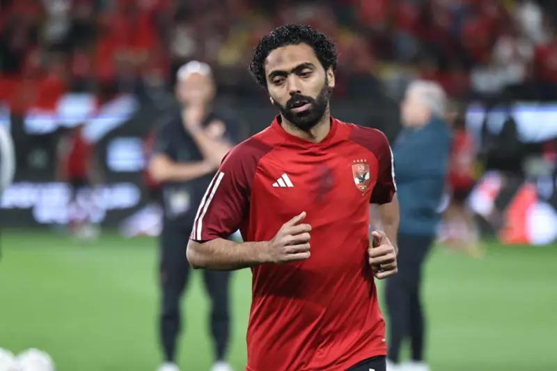 الشحات: موسيماني أعطانا الثقة للفوز على الزما...