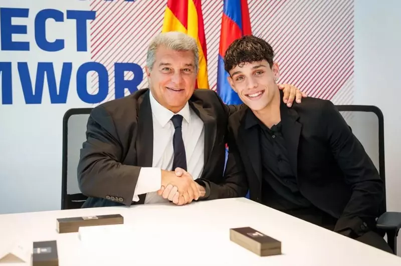 هيكتور فورت يؤكد رغبته في البقاء مع نادي برشل...