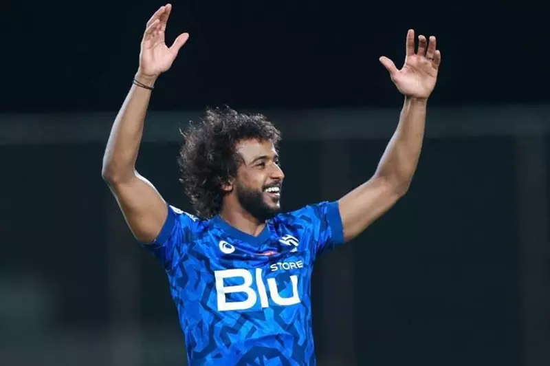 أعلن نادي القادسية رسمياً عن تعاقده مع اللاعب...