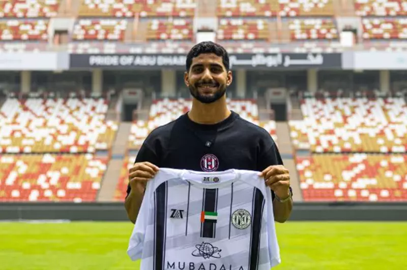 بيراميدز يطالبون بتعويض مالي من إنتقال إبراهي...