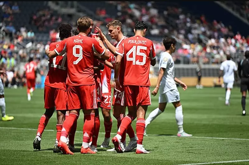 إيفرتون على وشك التعاقد مع لاعب من بايرن ميون...