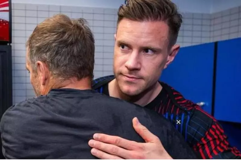 برشلونة: تير شتيجن يخضع لجراحة ناجحة في العمو...