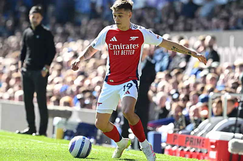 تروسارد يتفاوض بشأن مستقبله مع أرسنال