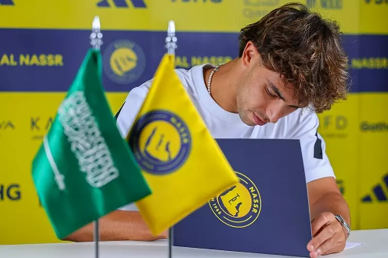 رونالدو من بين 3 برتغاليين لعبوا مع النصر قبل...