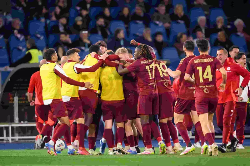 روما تفتح الباب لمفاوضات ضم نجم مانشستر سيتي