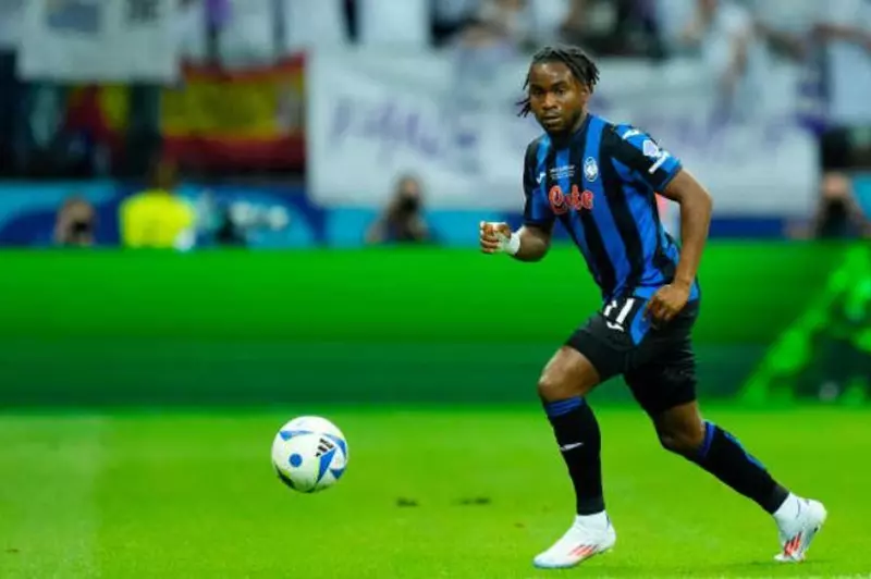 أتالانتا يرفض عرض إنتر لضم لوكمان