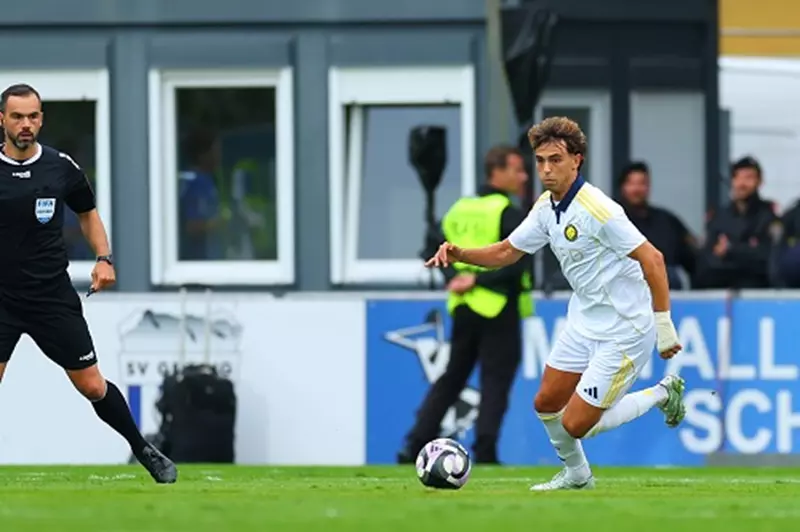 النصر يهزم تولوز بثنائية رونالدو ومران في الم...