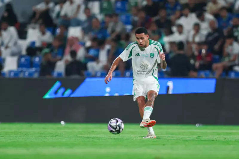 مغادرة أليكساندر لأهلي جدة بعد موسم واحد فقط