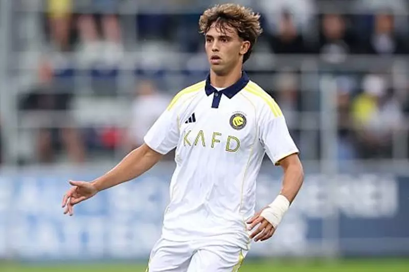 جيسوس يؤكد ثقته في نجاح جواو فيليكس مع النصر