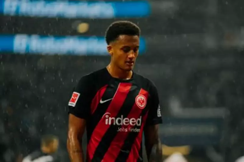 اتفاق الدحيل مع فرانكفورت لتعاقد توتا