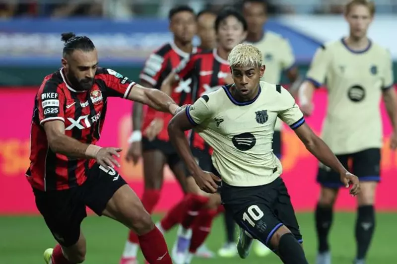 لامين يامال: أحلم بأن أحرز بهذا الرقم مع برشلونة