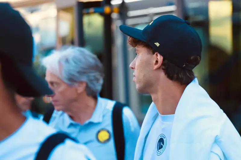 النصر يغادر إلى البرتغال بقيادة نجميه رونالدو...