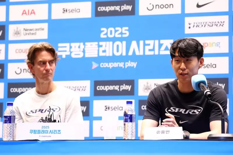 مدرب توتنهام: سون هو واحد من أفضل لاعبي الدور...