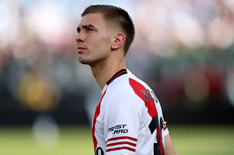 ماستانتوني ينتظر لحظة الانضمام إلى ريال مدريد