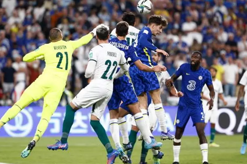 الانضمام إلى تشيلسي خطوة importante في مسيرتي...