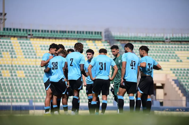 مصدر: غزل المحلة يفسخ عقد لاعب الزمالك السابق...