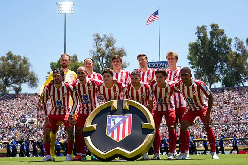 أتلتيكو مدريد يبحث عن مهاجم جديد في سوق الانت...