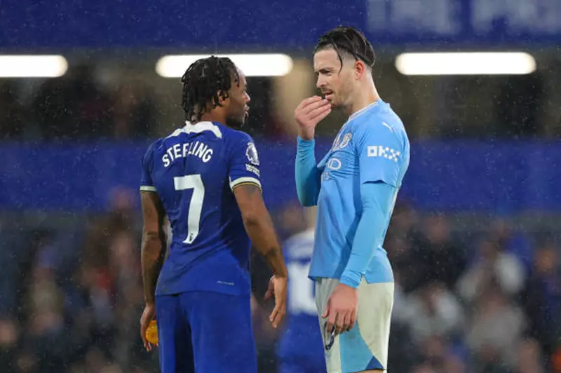 لايستبعد تشيلسي رحيل ستيرلينج في الانتقالات ا...