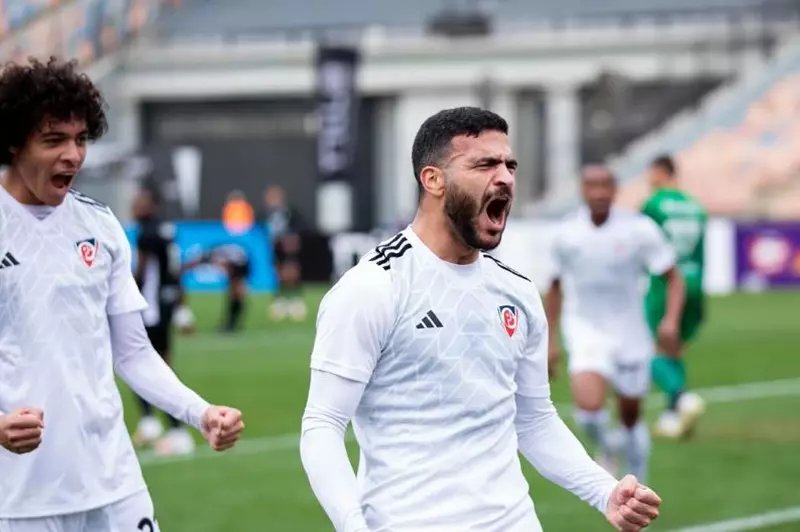 الزمالك على وشك حسم صفقة حامد حمدان خلال ساعا...