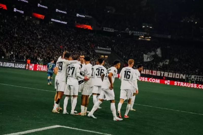 فرانكفورت على وشك إتمام صفقة جديدة