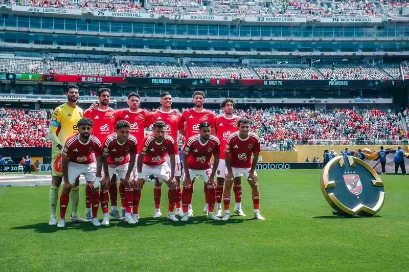 الأهلي يتصدر التصنيف قبل قرعة البطولات القاري...